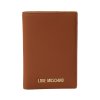 LOVE MOSCHINO THE ESSENTIAL PASSPORT HOLDER JC5686PP0NKD0